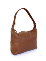 Brown Leather Bag, Shoulder Bag, Fashion Bags, Women Purses, Kenia - £90.71 GBP