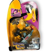 Looney Tunes Back in Action Daffy Duck Action Figure Mattel 2003 NEW SEALED - £15.78 GBP
