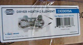 SUPCO DE0019A Dryer Heating Element - $4.93 CAD