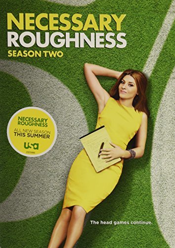 Primary image for Necessary Roughness: Season 2 [DVD]