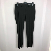 Kenneth Cole Black Techni Cole Dress Pants Size 33Wx32L - $40.00