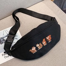 2022 Women Waist Bags Men Gym Sports Travel Phone Bag,Crossbody Bag Tote Girl Ba - £48.91 GBP