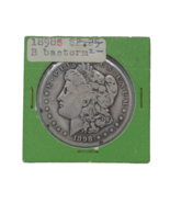 1898-S San Francisco Mint Silver Morgan Dollar - $299.99