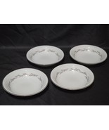 Vintage NORITAKE GRAYWOOD 5.5&quot; Dessert Fruit Berry Bowl - Set Of 4 - Cir... - $30.04 CAD