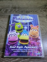 Pajanimals: Good Night, Pajanimals!,  DVD  Jim Henson - $29.35