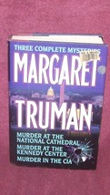 harbback book/mystery thriller  {by.margaret truman} - £9.57 GBP
