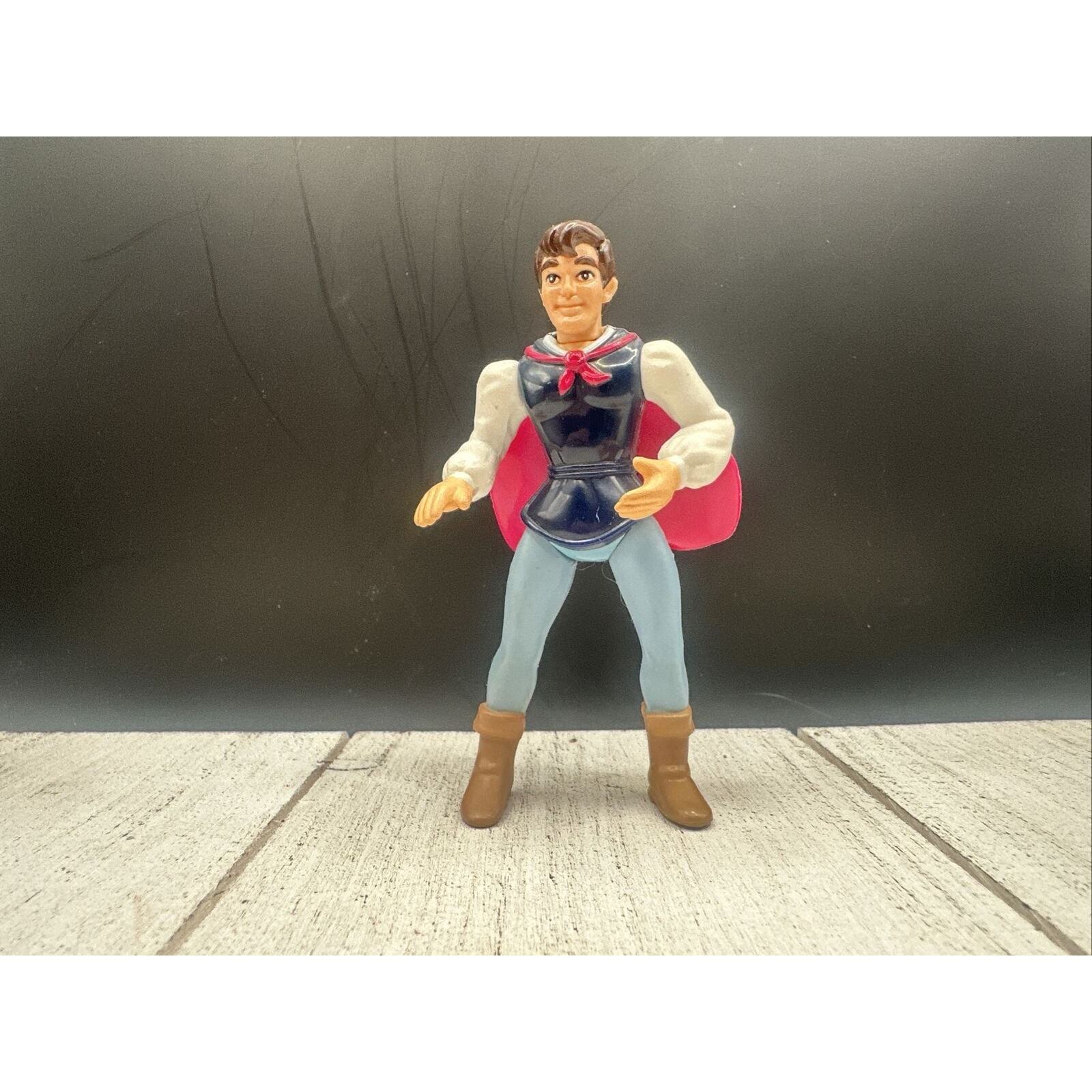 Disney Prince Charming Snow White Action Figure - $2.96