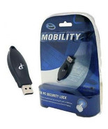 *** 75% $AVINGS! *** - iConcepts MOBILITY USB PC Security Lock - €4,27 EUR