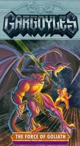 Gargoyles Vol 2: The Force of Goliath [VHS] [VHS Tape] - £15.02 GBP