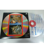 Time Life Hippos Snakes Asian African - Laserdisc Ld - 2T - $263.11 MXN
