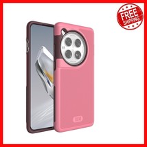OnePlus 12 Protective Case - Military Grade, Anti-Slip Features in Smoke... - $483.05 MXN