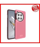 OnePlus 12 Protective Case - Military Grade, Anti-Slip Features in Smoke... - $483.05 MXN