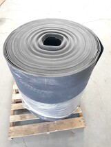 Black PVC 39.5&quot;X1/4&quot;X396&#39; Conveyor Belt, Ribber Top 396Ft Length  - €1.341,32 EUR