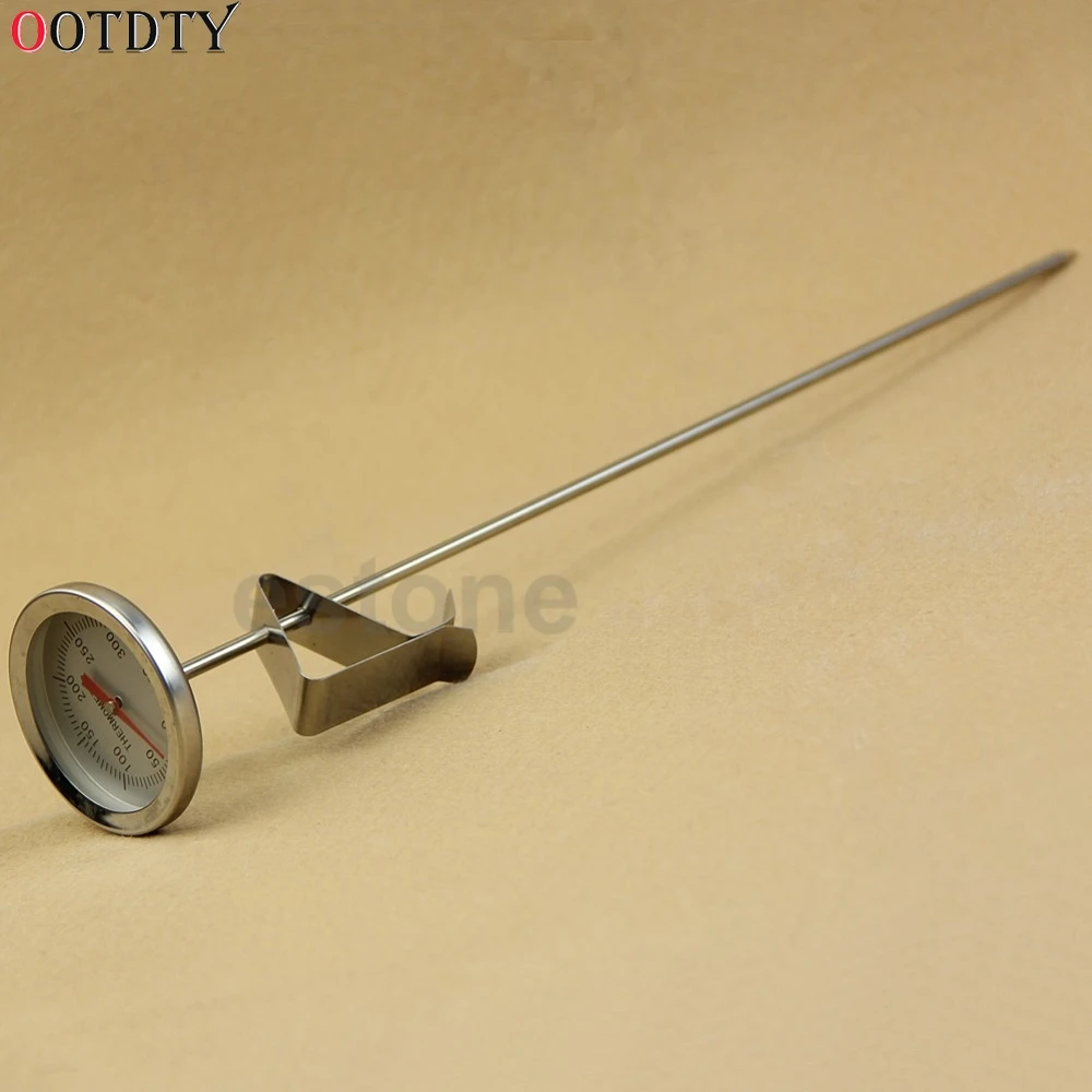 Instant-Read Accurate Stainless Steel Coo Food Meat Probe Temp Thermometer Tempe - £132.31 GBP