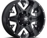 Luxxx hd3 wheel 5lug satin black 20x10 1000 thumb155 crop