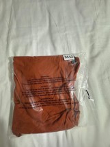 Popular 21 Women's Blunt Orange Long Sleeve Pullover Tank Top Size 1X image 12