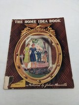 Vintage 1941 The Home Idea Book Magazine - £63.30 GBP