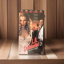 L.A. Confidential (VHS, 1998) Watermarks Spacey Crowe Basinger DeVito Se... - $9.49