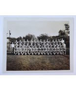 Case Western Reserve University Football 1930&#39;s 8x10 B&amp;W Team Photo Vtg - £11.74 GBP