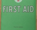 First Aid: The American National Red Cross (4th Edition) [Paperback] Ame... - $2.93