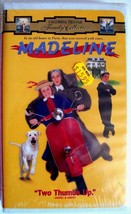 MADELINE VHS 1998 Kids Family Video RARE NEW - £7.95 GBP