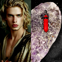 Archangel Lucifer, Living Entity, Haunted Pendant - $75.33
