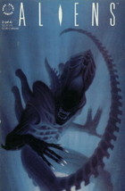Aliens Comic Book Volume 2 #2 Dark Horse Comics 1989 FINE - £1.96 GBP