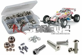 RCScrewZ Tamiya Frog 2005 (Re-Release) Stainless Steel Screw Kit - tam103 - £26.93 GBP