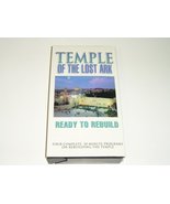 Temple of the Lost Ark: Ready to Rebuild (Vhs Tape) (4-30 Minute Programs) - £9.57 GBP
