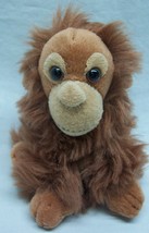 K&amp;M Baby Orangutan 5&quot; Plush Stuffed Animal Toy - $14.85