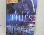 Deadly Tides Annie&#39;s Sweet Intrigue [Hardcover] DeAnna Julie Dodson - £10.90 GBP