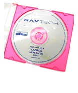 BMW LAND ROVER RANGE ROVER DIGITAL ROAD MAP NAVIGATION CD 8 CANADA AB BC... - $7.91