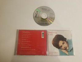 Jingle Bell Rock by Brenda Lee (CD, 1993, MCA) - £5.94 GBP