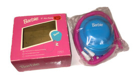 Barbie Capelli 5” Vintage Air Pump SEALED - £10.40 GBP