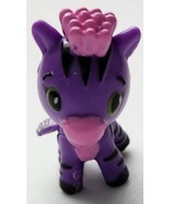 Hatchimals CollEGGtibles Zebra Zebrush  Savannah - $76.98 MXN
