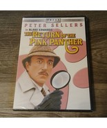 The Return of the Pink Panther DVD 1975 Focus Features - $4.95