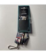 NEW Nightmare Before Christmas Lanyard - Cemetery/Oogie/Jack/Sally - Buc... - €9,42 EUR