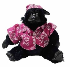 Gemmy Harry D Ape Animated Singing Plush Gorilla 1997 Great Balls of Fir... - $15.79