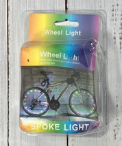 Wheel Lights Spoke Lights For Bicycle Bike - £8.24 GBP