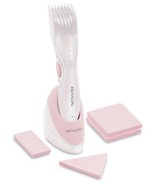 Revlon Smooth &amp; Glamorous Bikini Trimmer Cordless Rechargeable Shower Sa... - $26.61