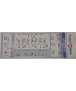 REM 1995 Vintage Full Ticket Molson Amph Toronto R.E.M. MCA Concerts Nea... - $18.77