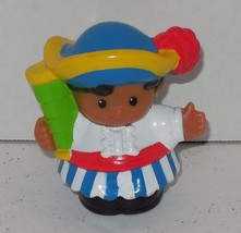 Fisher Price Current Little People Pirate Figure #2 - $9.60