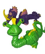 1986 Mix &#39;Em Up Monsters Set Purple &amp; Green - $10.53 CAD