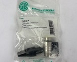 OEM Neutrik NC3FX 3 Pin Female XLR Mic Connector - Brand New * Sealed - $13.85