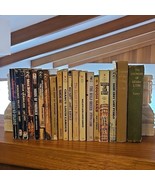 Western Books Lot of 19 Vintage Zane Grey 1st Ed HB Luke Short Max Brand... - €51,56 EUR