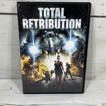 Total Retribution DVD Maduka Steady, Lucy Rayner, Robin Kurtz - £2.13 GBP