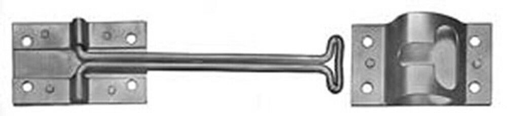 Buyers DH500SS Hook &amp; Keeper Door Holder Stainless Steel - $13.79