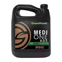 Green Planet Nutrients MEDI ONE 4-3-3 32oz Quart/Liter MEDI-ONE GreenPlanet - $596.68 MXN