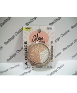 L.A. Colors Glow Rush Pot #68353 Halo Vibe - £7.53 GBP