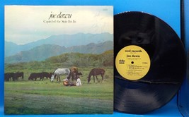 Joe Dawn LP &quot;Capitol Of The State I&#39;m In&quot; VG++ BX8 - £6.30 GBP